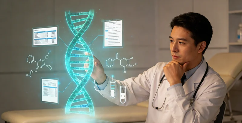 拉萨医生为家庭解读耳聋基因检测