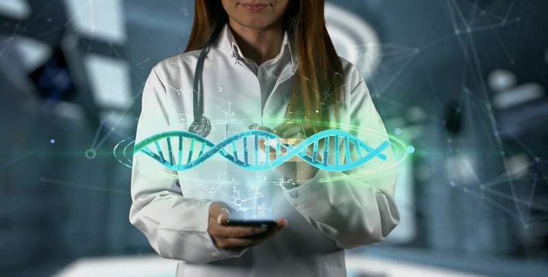 南充基因检测实验室技术人员操作