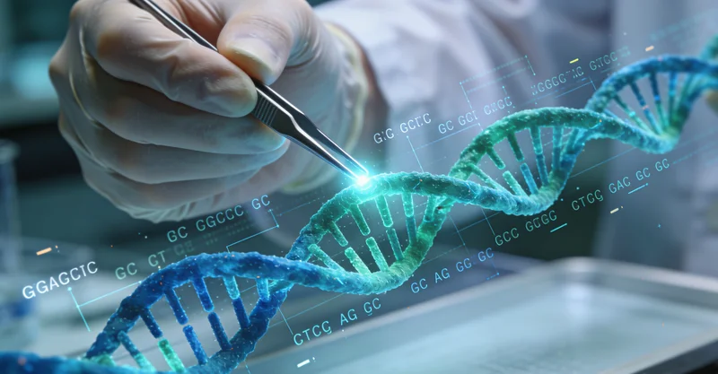 宜都专业基因检测实验室内部工作