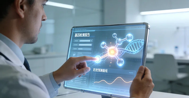 贵阳医生与家庭共同解读基因检测