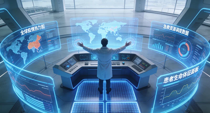 铜仁医院护士为新生儿采集足跟血