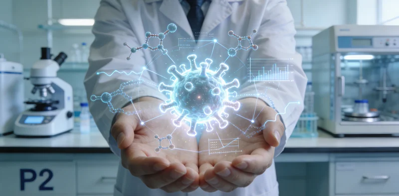 南宁家庭在进行遗传咨询场景