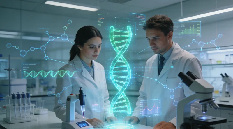 儋州医生为家庭解读基因检测报告