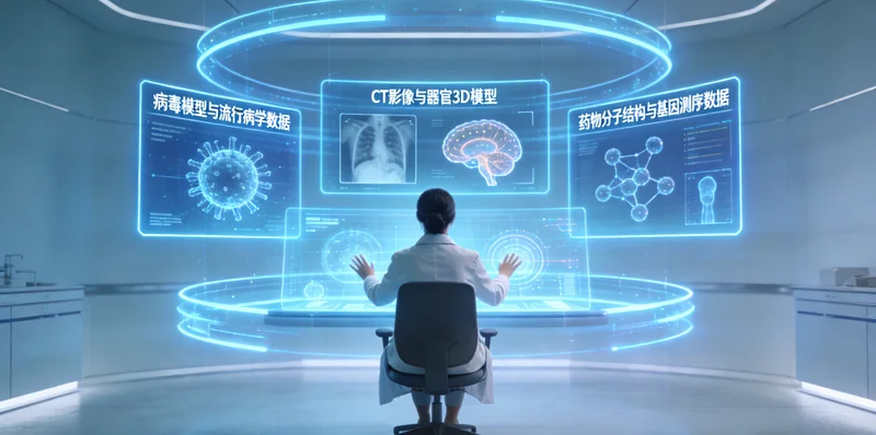 乌兰察布遗传咨询师向家庭解读基