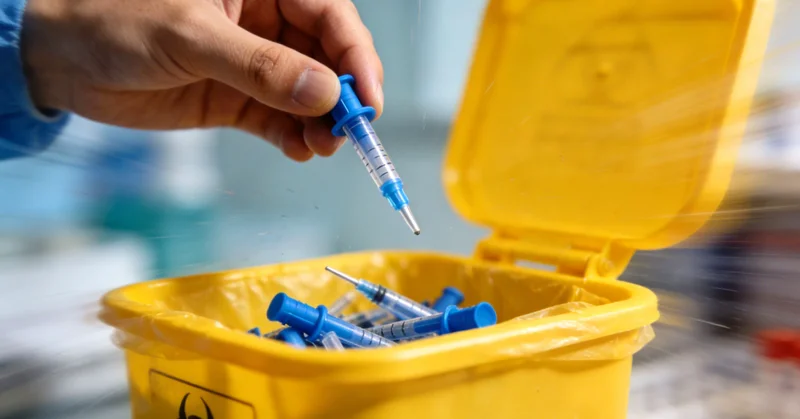 那曲地区医院建筑,凸显高海拔地