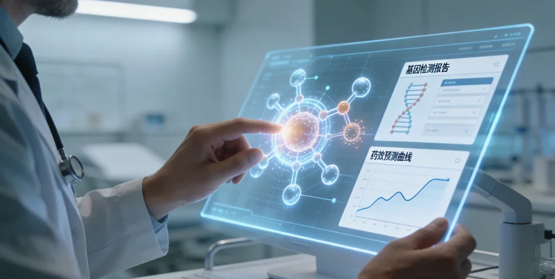 沈阳遗传咨询师与家庭沟通基因检