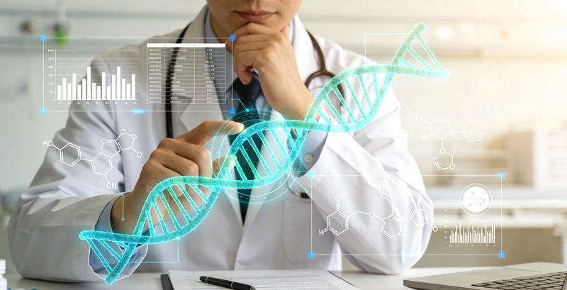 嘉兴医生与家庭进行遗传病生育规