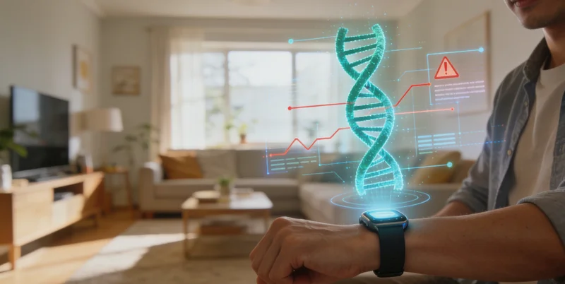 柳州护士为居民采集基因检测血样