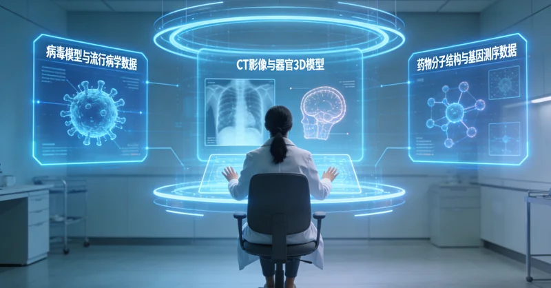 本溪家庭围绕健康报告进行沟通讨