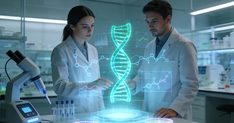 唐山医生为家庭解读基因检测报告