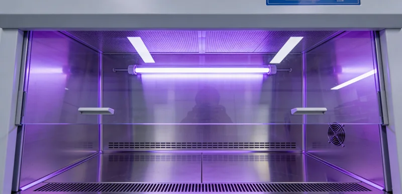 一张象征精准靶向治疗的示意图，