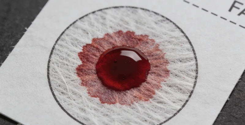 展示腹腔积液（腹水）在腹腔内积