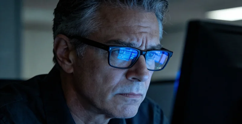 一张对比图，左侧是单一检测，右