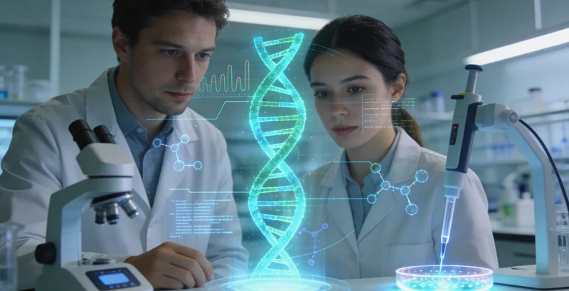 葫芦岛家庭通过基因检测规划健康