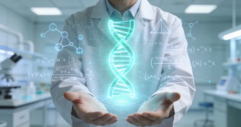 遵义家庭在医生指导下查看基因检