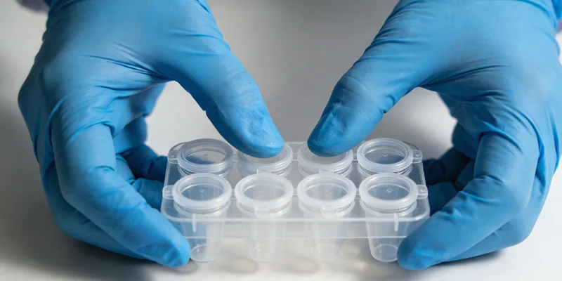 信息图对比传统检测与mNGS在