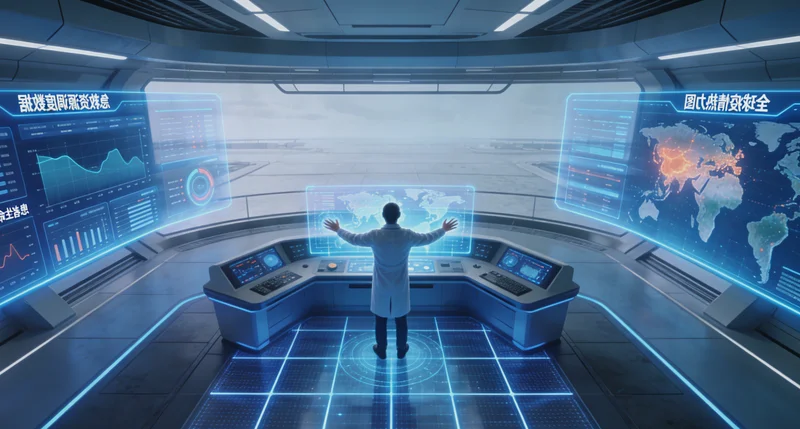 丰镇专业基因检测实验室内部工作