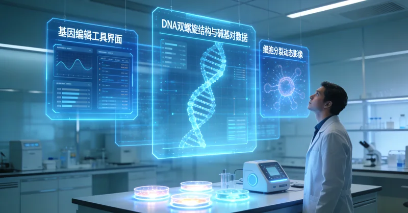 普洱家庭通过基因检测获得安心与