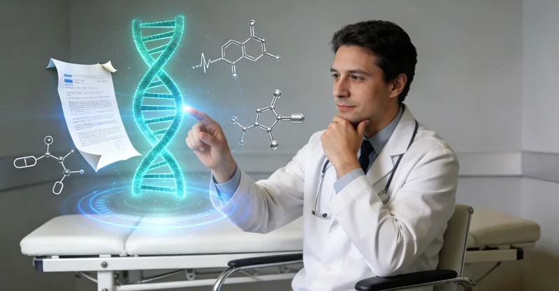 绍兴家庭了解基因检测与健康管理