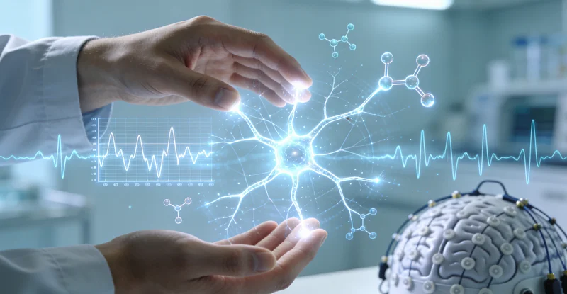 河池儿童正在进行专业的听力检查