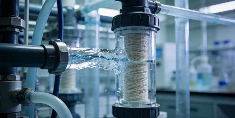 医生在诊室内正向患者耐心解释检