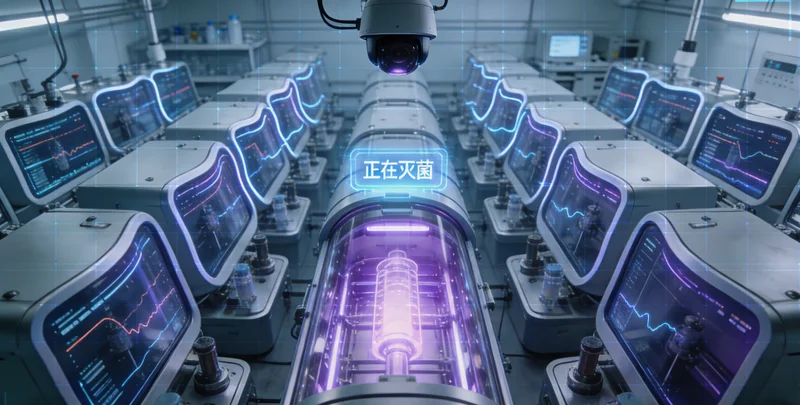 乌兰察布护士进行静脉采血用于基