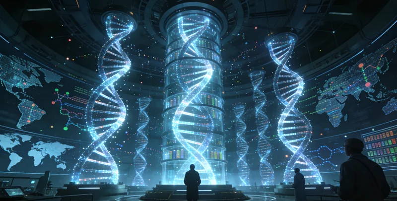 阳江医生为家庭解读USH基因检