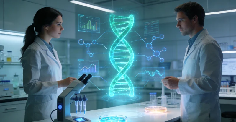 烟台家庭与医生共同解读基因检测