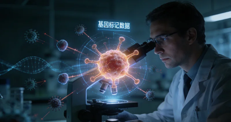 泸州遗传咨询师向家庭讲解基因检