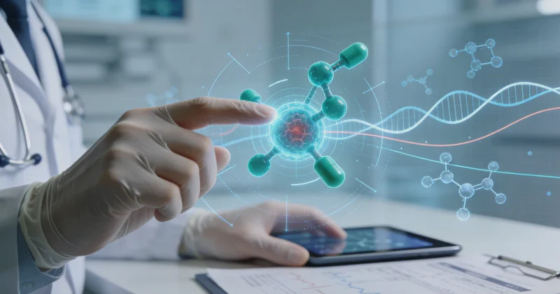 娄底医院遗传咨询师向家庭讲解耳