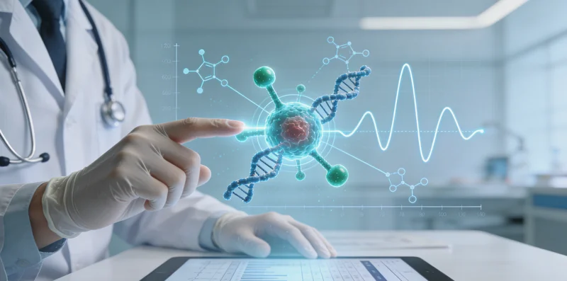 东莞遗传咨询师为家庭讲解基因检