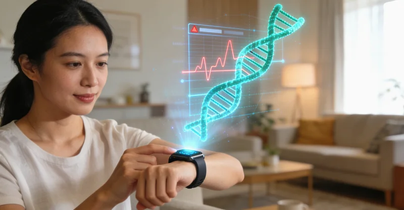 新余儿童进行听力检查与基因检测