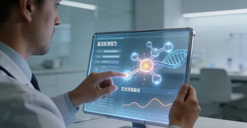 湖州医生为家庭解读基因检测报告