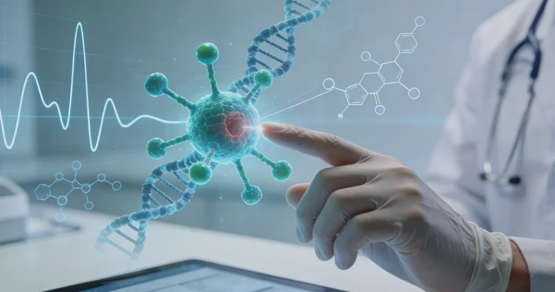 孝感家庭查看基因检测报告后如释