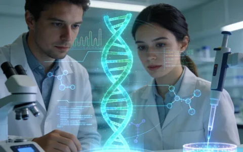 清镇EYA1基因检测十大检测中心排名