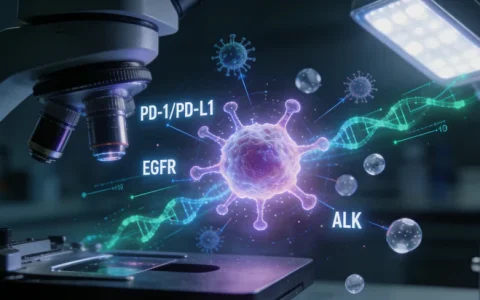 咸宁结直肠癌PIK3CA基因检测的具体地址在哪里？