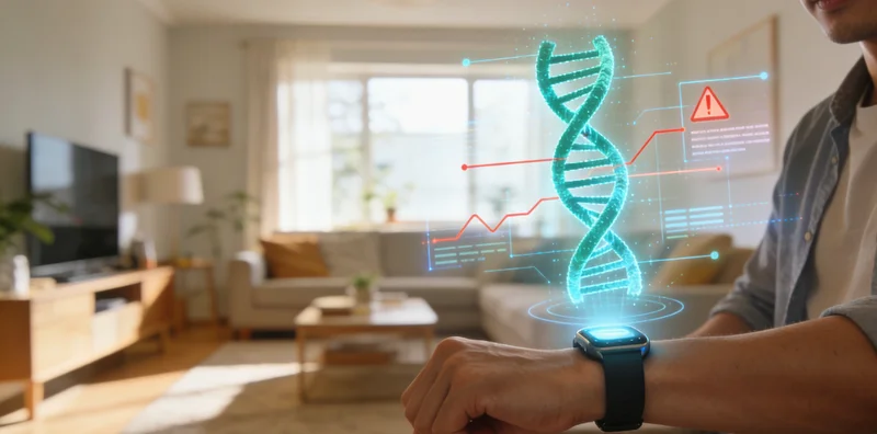 文山耳聋伴肾炎基因检测原理示意