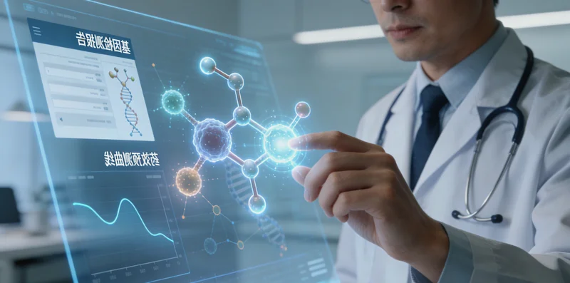 宣威采血进行液体活检基因检测