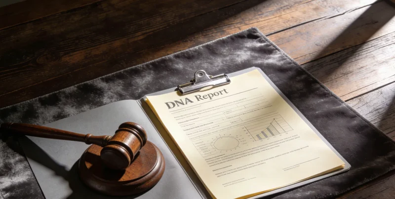 遗传咨询专家与咨询者共同解读检