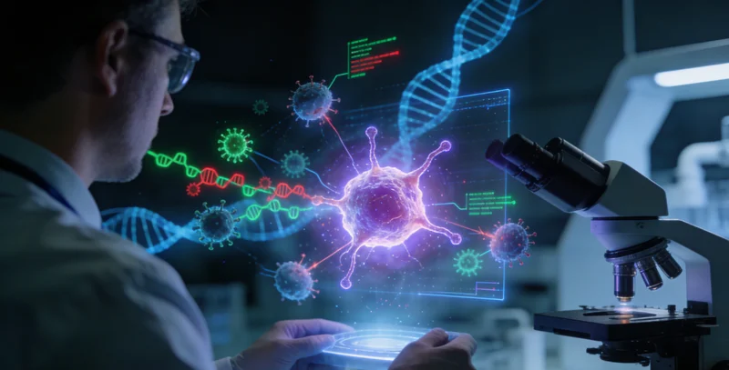 基于基因检测结果进行家庭生育规