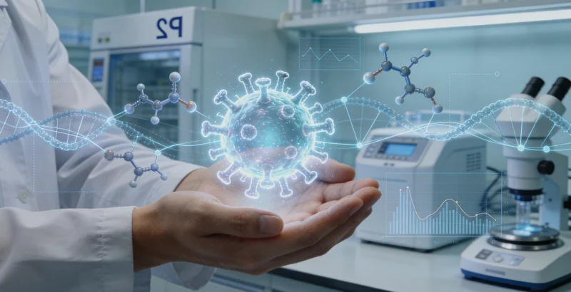 RET基因检测实验室分析流程