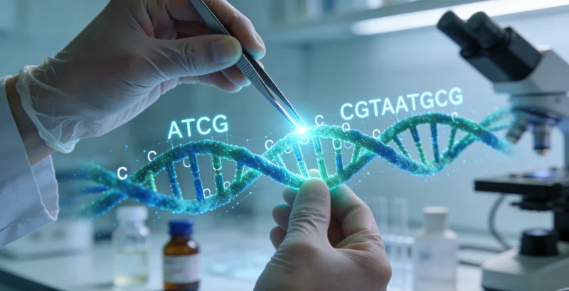 毕节医院护士为儿童采集基因检测