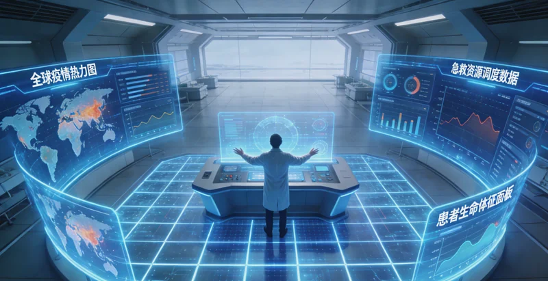 丽水家庭共同讨论健康规划