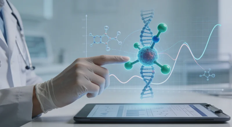 秦皇岛家庭通过基因检测进行健康