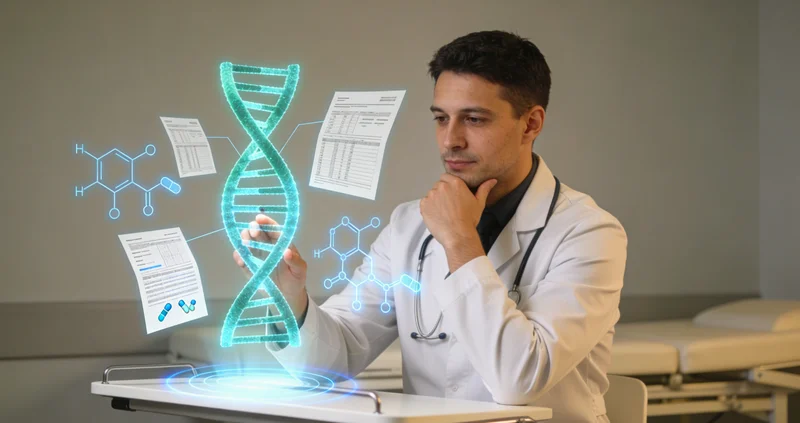 泸州备孕夫妇通过基因检测获得安