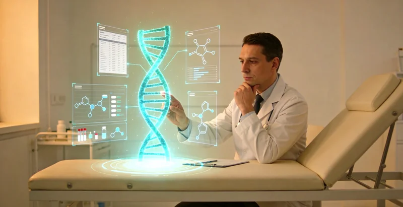 枣庄专业遗传报告解读场景