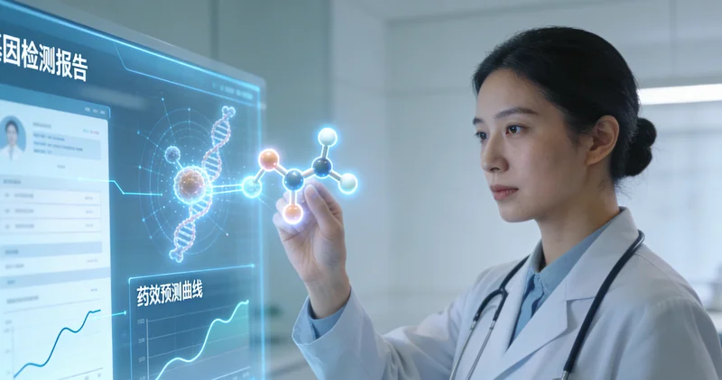 九江居民接受耳聋基因检测抽血采