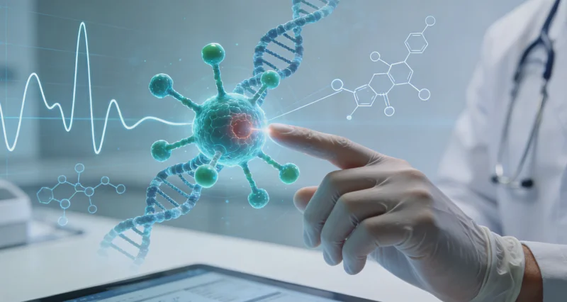 哈密遗传咨询师为居民解读基因检