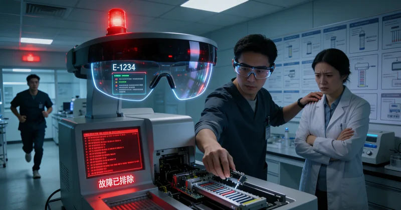 大理家庭查看基因检测报告与用药