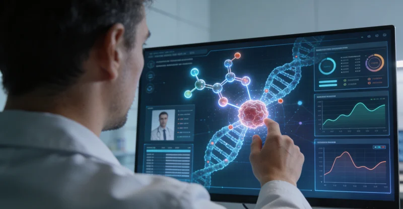 渭南遗传咨询师为家庭解读基因检